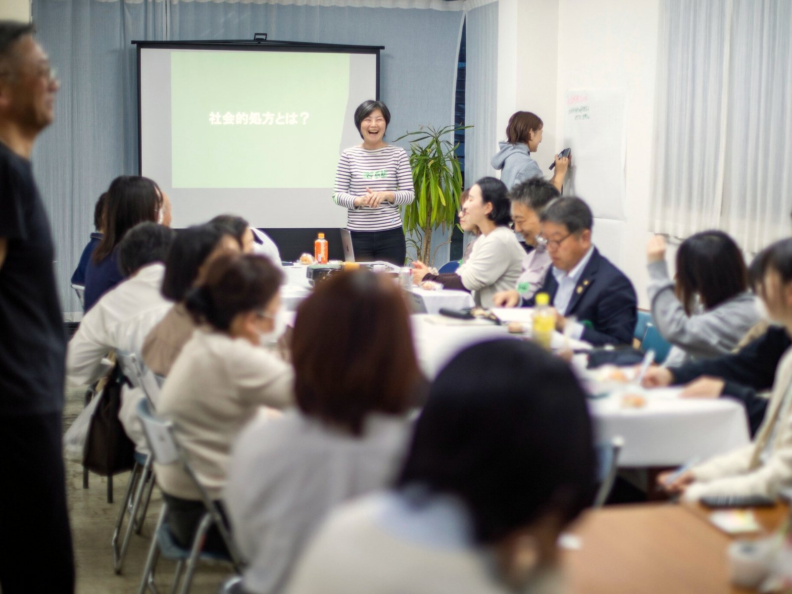 飲み会みたいな勉強会